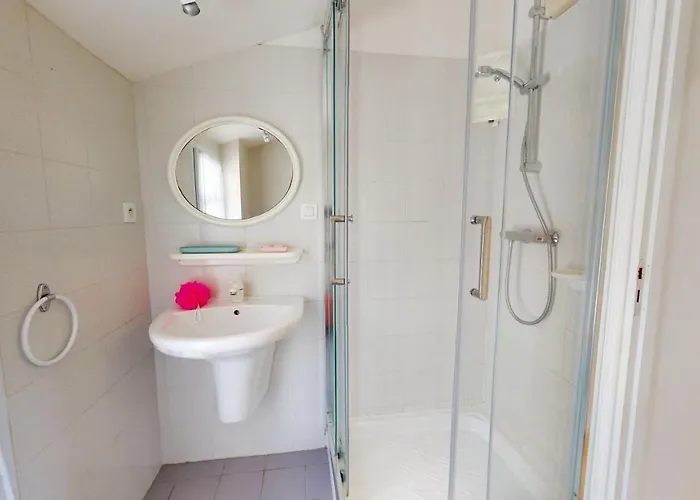 別荘 Des Vagues ブルティニョール・シュル・メール