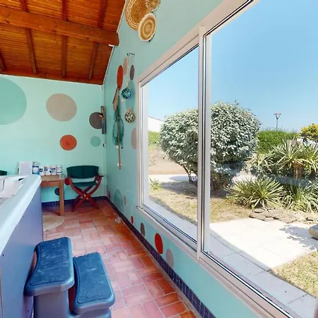 Des Vagues Holiday home