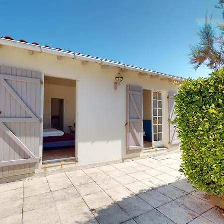 Des Vagues 度假居 布雷蒂诺斯梅尔