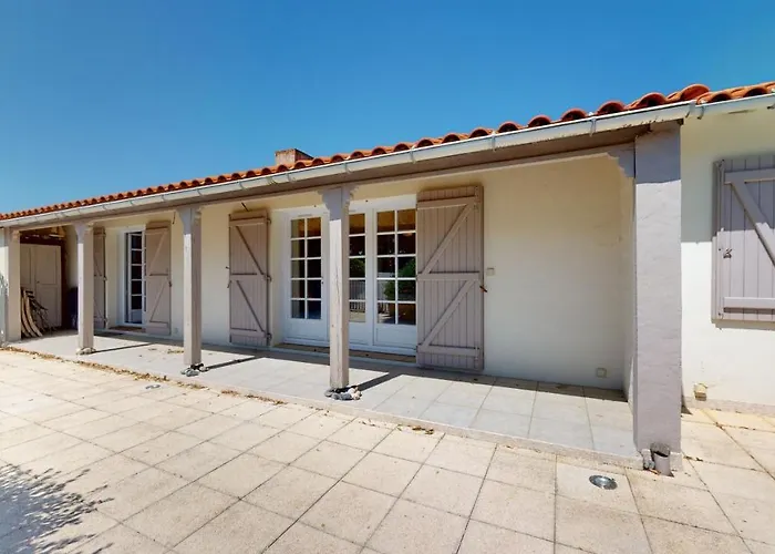 Des Vagues Σπίτι διακοπών *