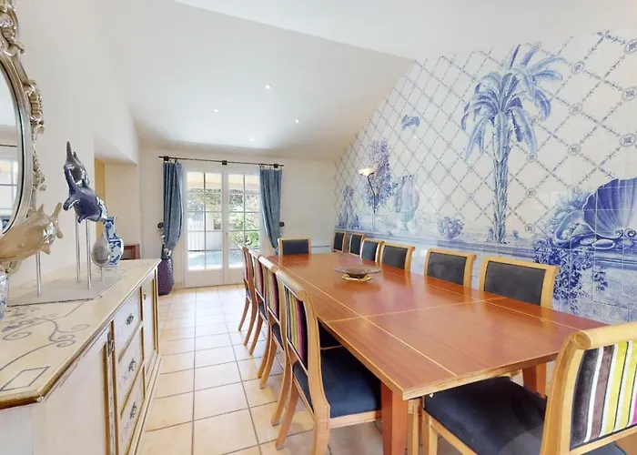 Des Vagues Σπίτι διακοπών