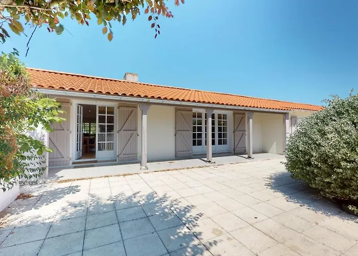 Des Vagues Σπίτι διακοπών *