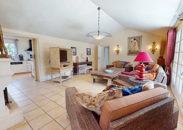 Des Vagues 度假居