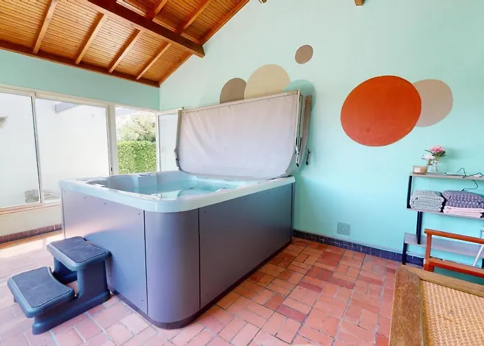 Σπίτι διακοπών Des Vagues Brétignolles-sur-Mer